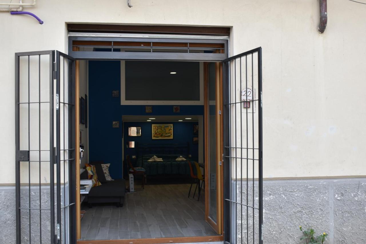 Atoca1 Casa Vacanze - Vedi Anche Atoca2 E Atoca3 Palermo Exteriér fotografie
