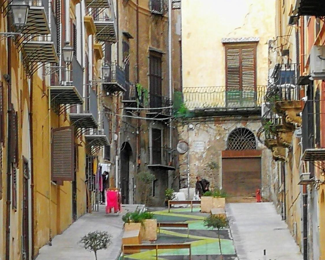 Atoca1 Casa Vacanze - Vedi Anche Atoca2 E Atoca3 Palermo Exteriér fotografie